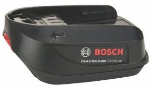  Bosch 2607336037 - 14.4 V / 1300 mAh - 
