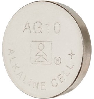   AG10 / 389A -  1.55V - 10  - 