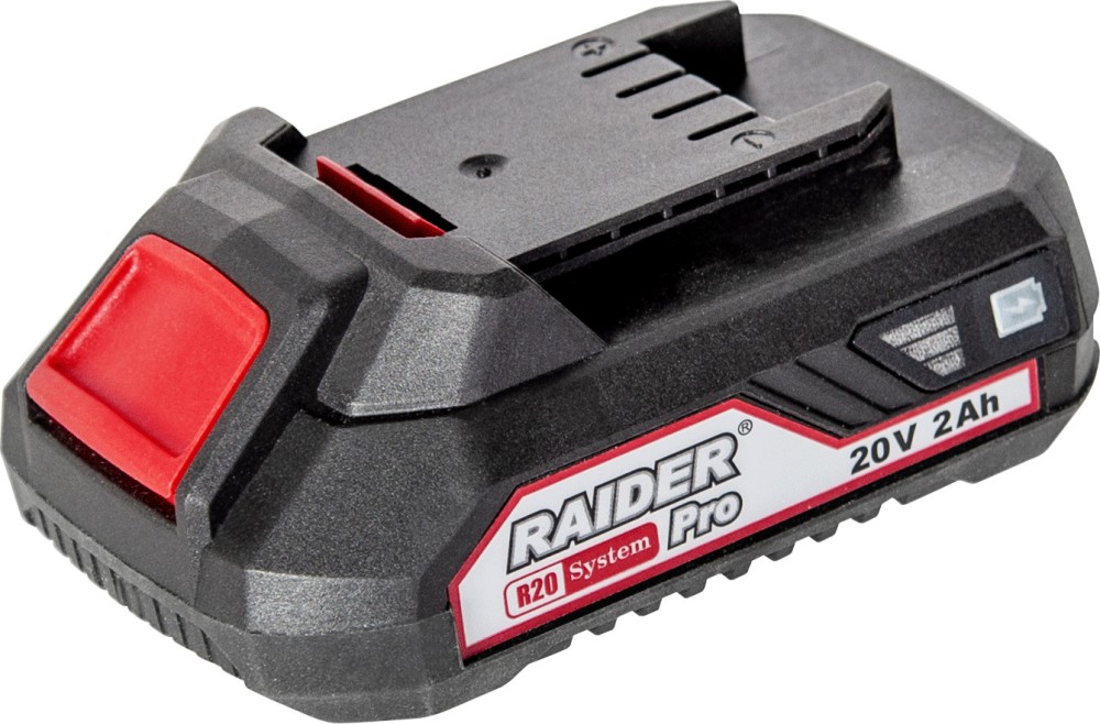   Raider 20 V / 2 Ah -   R20 - 