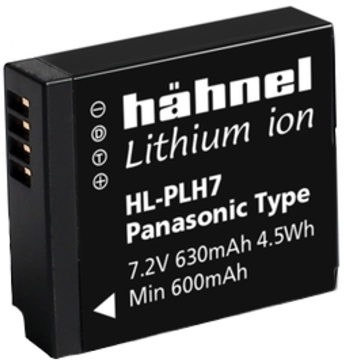  HL-PLH7 -   Panasonic DMW-BLH7 - 