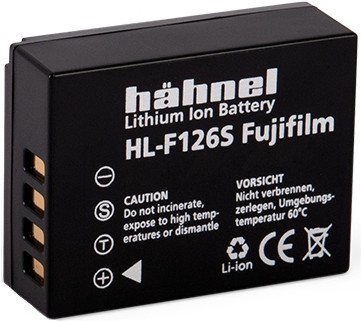  HL-F126S -   FujiFilm NP-W126S - 
