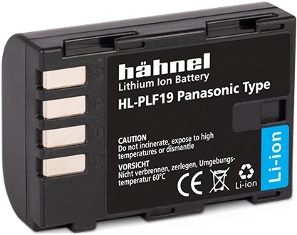  HL-PLF19 -   Panasonic DMW-BLF19 - 
