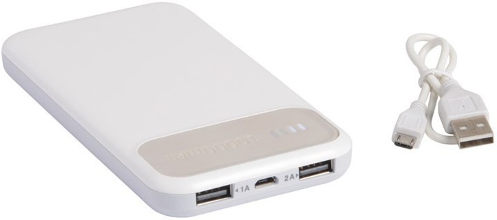 Tops Silicon Valley 10000 mAh -   - 