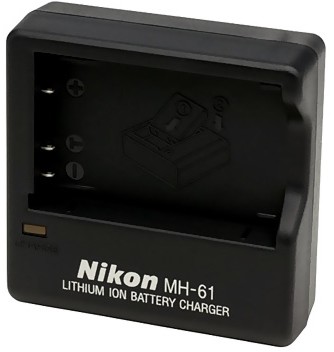  Nikon MH-61 -   Nikon EN-EL5 - 