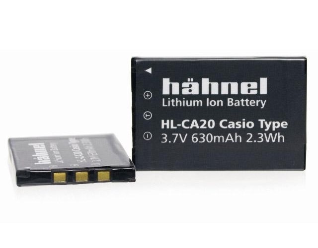 HL-CA20 -   Casio NP-20 - 