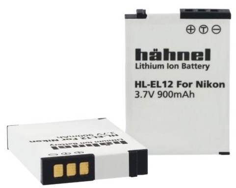  HL-EL12 -   Nikon EN-EL12 - 